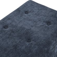 Otway Chenille Storage Ottoman